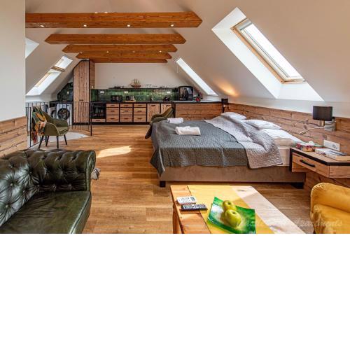 Eger Castle Hill Apartments