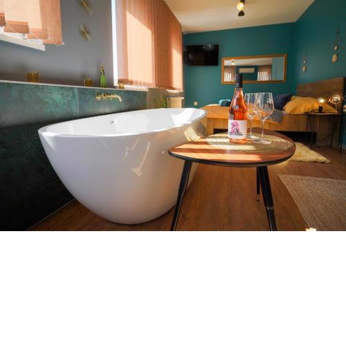 Eger's Flow Apartment