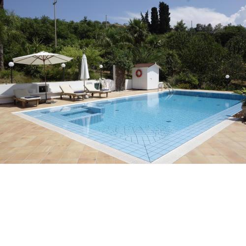 Egesta, villa with private pool