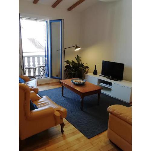 Egona - Apartamento en el centro a 500mts de la playa Her2