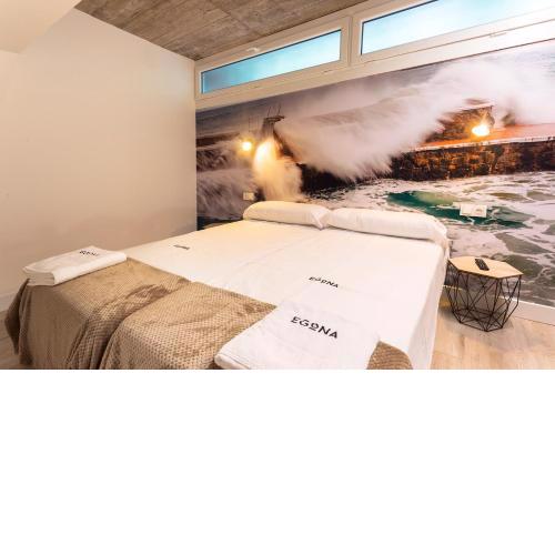 Egona -Apartamentos Itxaropena Zarautz