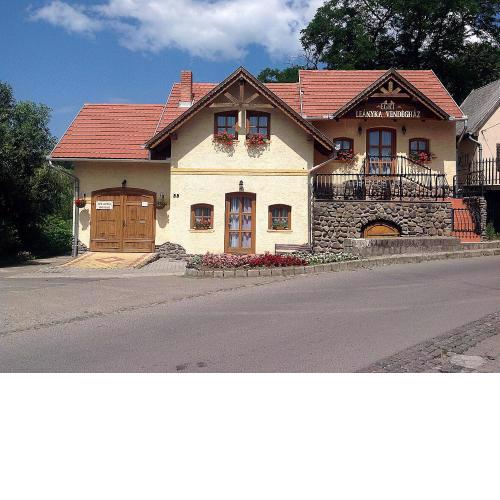 Egri Leányka Vendégház