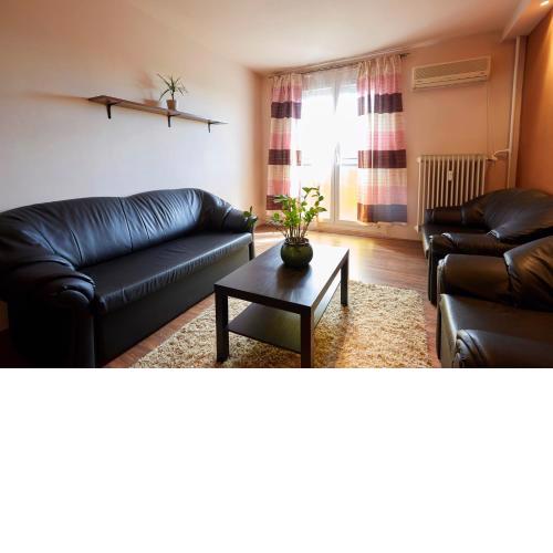 Egyetemváros - A. apartman