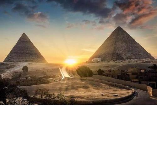 Egypt Pyramids Hotel