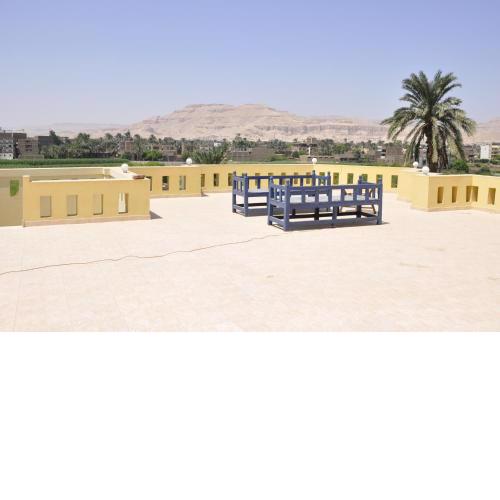 Egypt Villa Garden