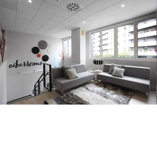 Eibarrooms - Auto Check-in