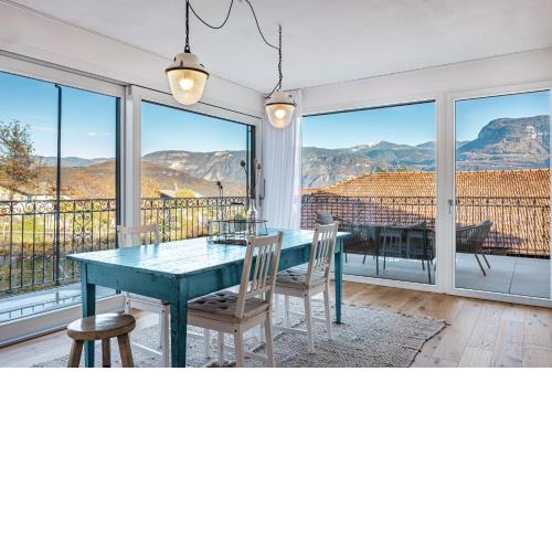 Eichhof Apartment Lavendel