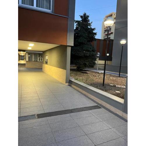 Einaudi Apartment