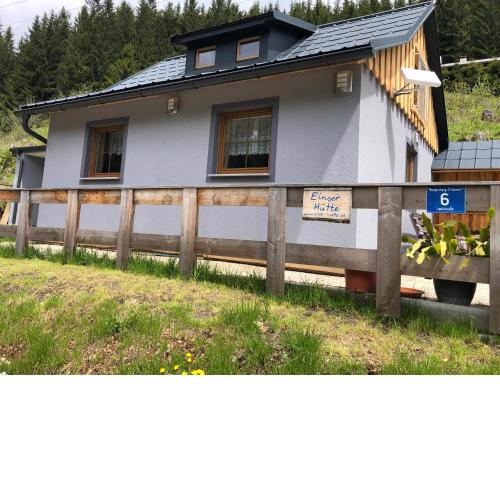 Einser-Hütte Selbstversorgerhaus für 7 Personen
