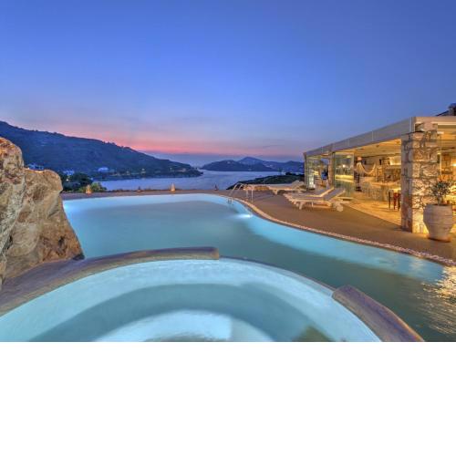 Eirini Luxury Hotel Villas