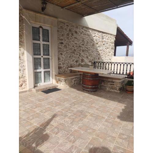 Eirini's Traditional House