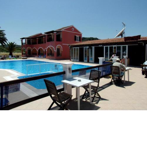 EKTOR APARTMENTS @SWIMMING POOL
