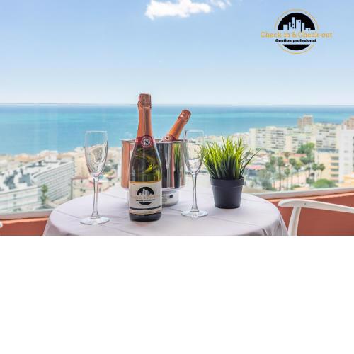 El ABANICO apartamento con vistas