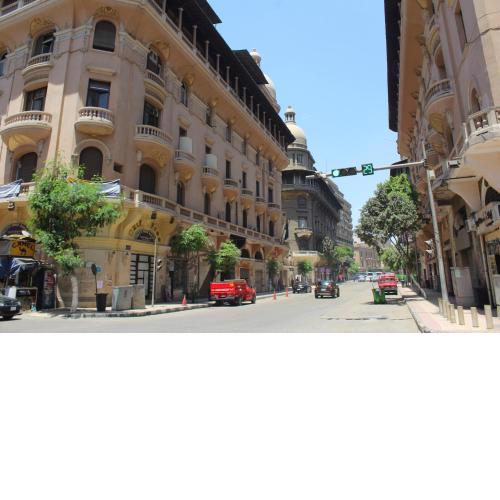 El Ahram Hostel & Apartments