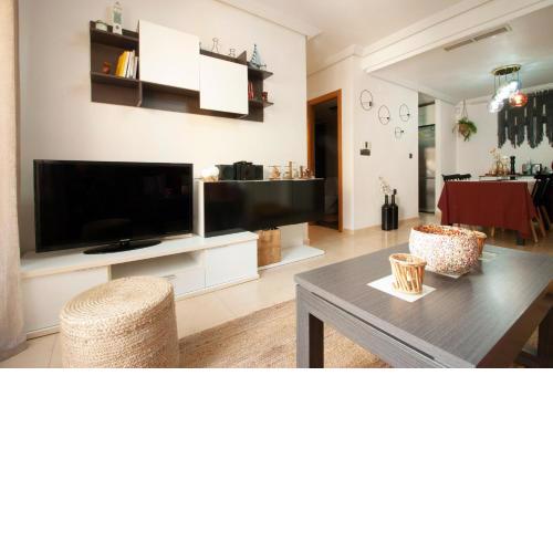 El apartamento de Maria Jose