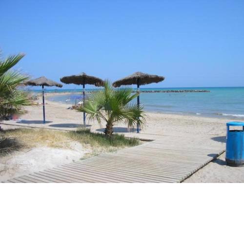 El apartamento de Marina en Chilches playa