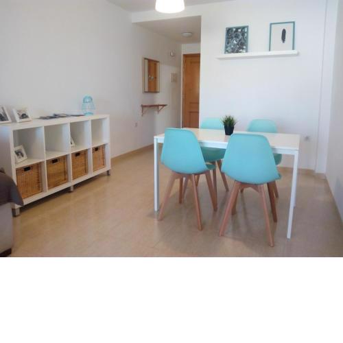 El apartamento de Marina en Moncofar playa