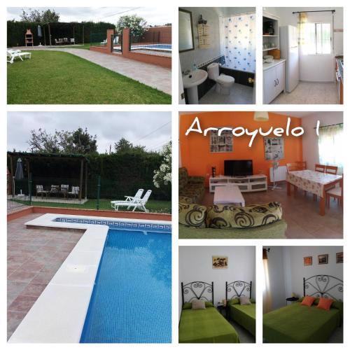 EL ARROYUELO 1 Y 2 nys