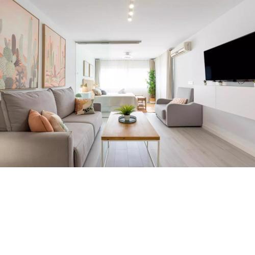 El Bajondillo Premium loft