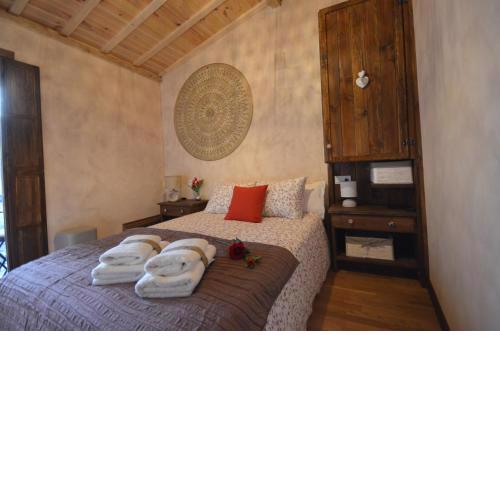 El Balcon de Justina - Sierra de Gata