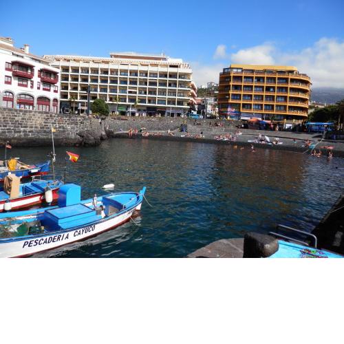 El balcón de la Marina