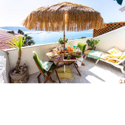 El Balcon de las Rias Baixas