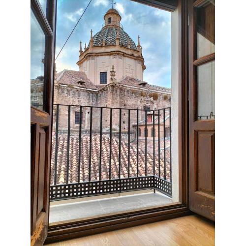 El Balcón de Santiago