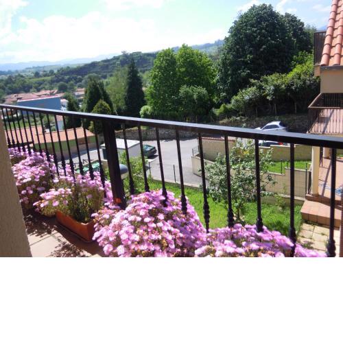 El Balcon de Villapresente