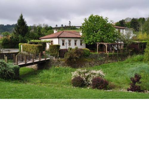 El Balcón del Eume, Cantina Río Covés