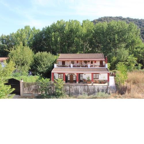 El Balcón del Huéznar