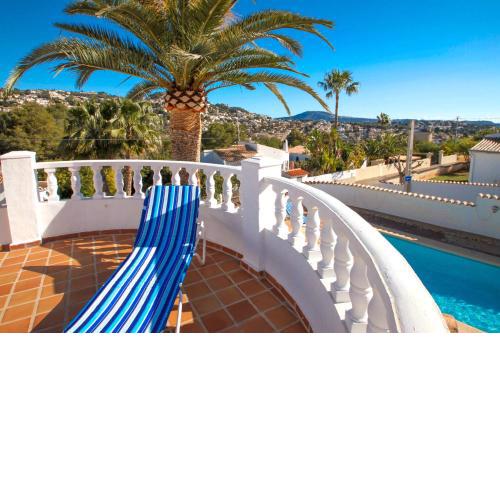 El Bruni - modern villa close to the beach in Benissa