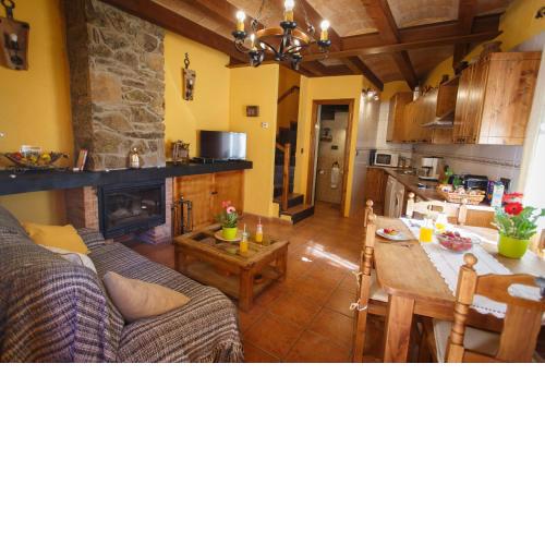 El Bulín de Braojos - 3 Casas