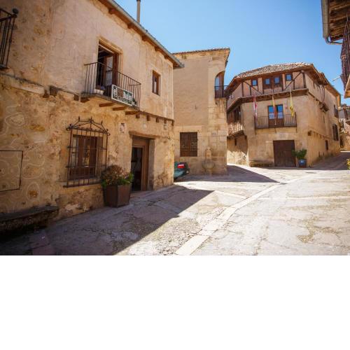 El Bulín de Pedraza - Casa del Serrador