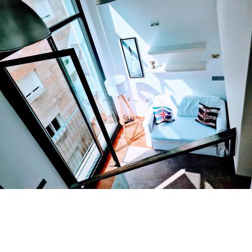 El Camarote del Fraga Apartamento en pleno centro de Vigo con parking