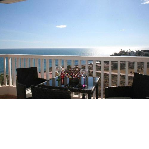 El Campello apartment with amazing sea views!
