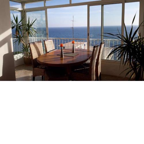 El Campello apartment with sea views Tahiti, Muchavista