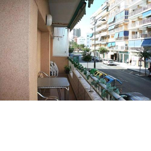 El Campello town apartment, San Bartolome