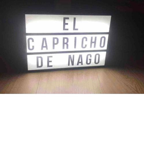 EL CAPRICHO de NAGORE - Lic UAT678