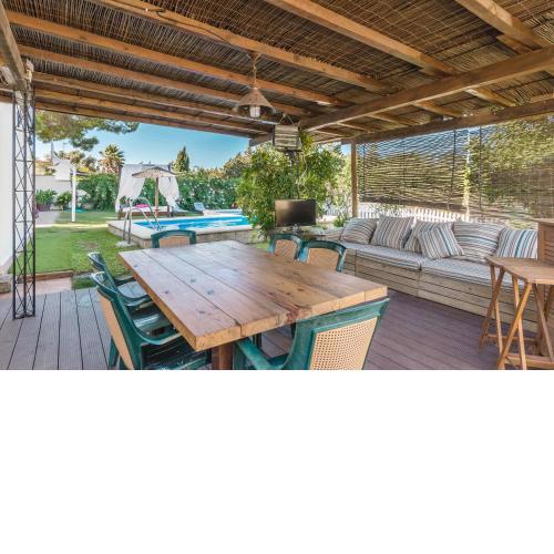 El chalet del mar