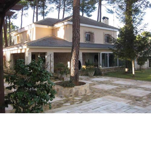 El Chalet del Pinar