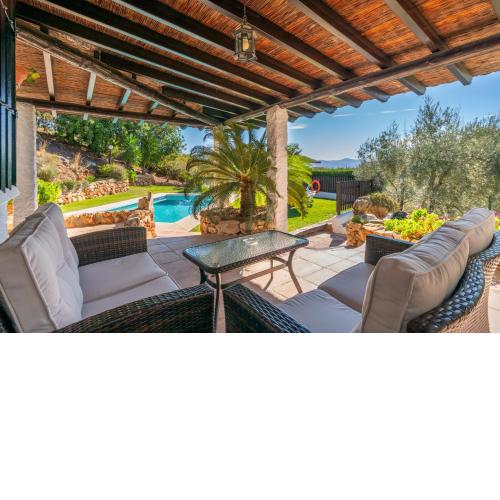 El Chorro Villas Casa Buganvilla