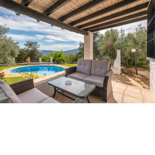 El Chorro Villas Casa Rosaleda