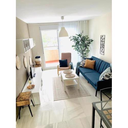 El Coloso, cosy and stylish near the beach