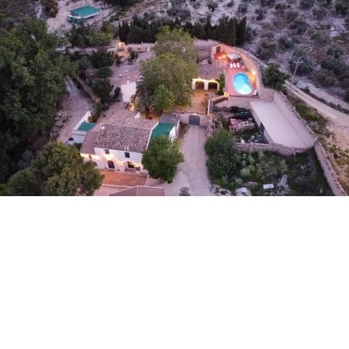 EL CONVENTO Vivienda Rural Jaén Andalucía España