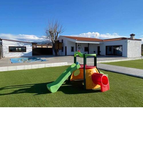 El cortijo del abuelo pepe