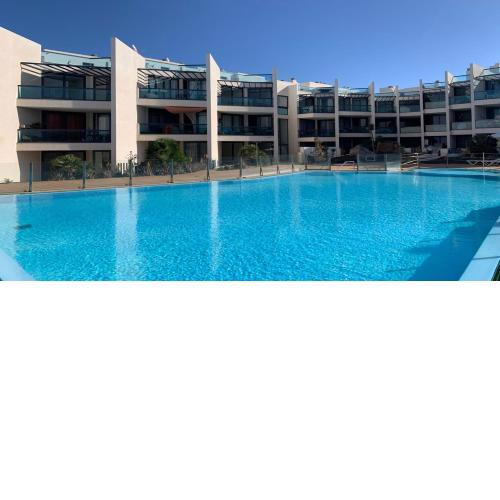 El Cotillo Sonando/Stylish/Minutes from swim or surf/Well equipped