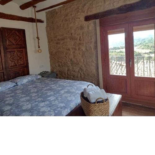 El Desván del Campanero apartamento con jardín