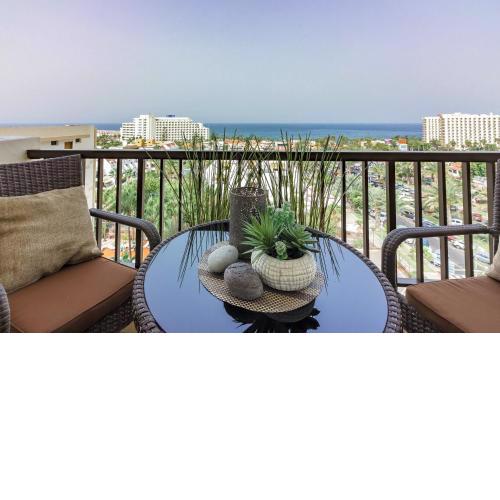 El Dorado Ocean View Las Americas