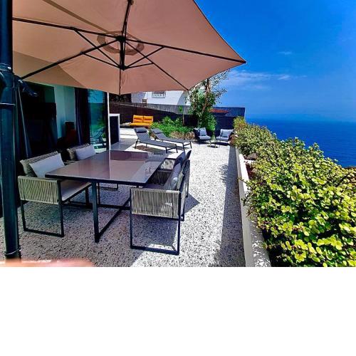El Drago Apartment, Amazing Ocean & Cliff View