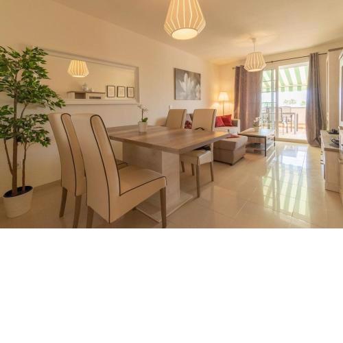 El Duque Comfortable apartment